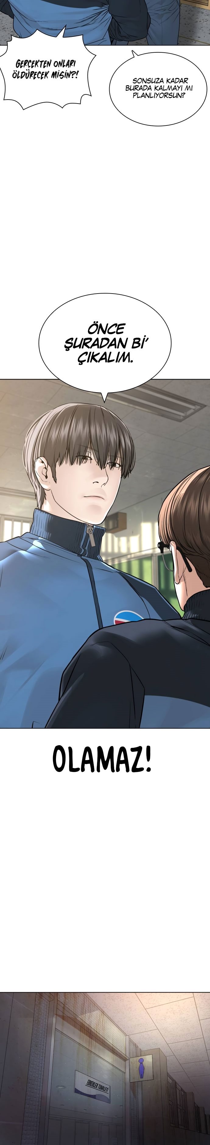 Read How To Fight TR Manga Online