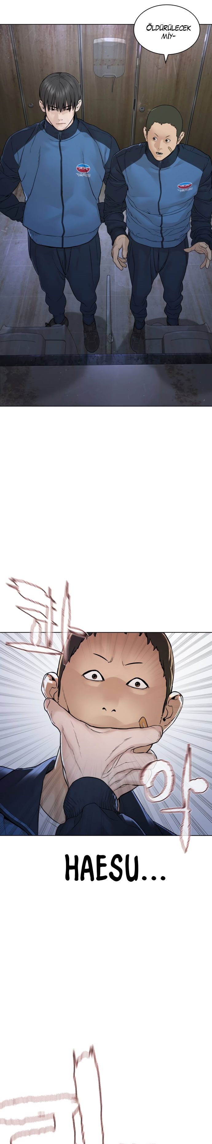 Read How To Fight TR Manga Online