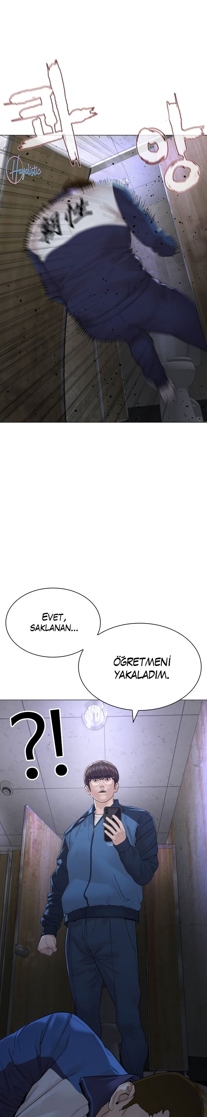 Read How To Fight TR Manga Online
