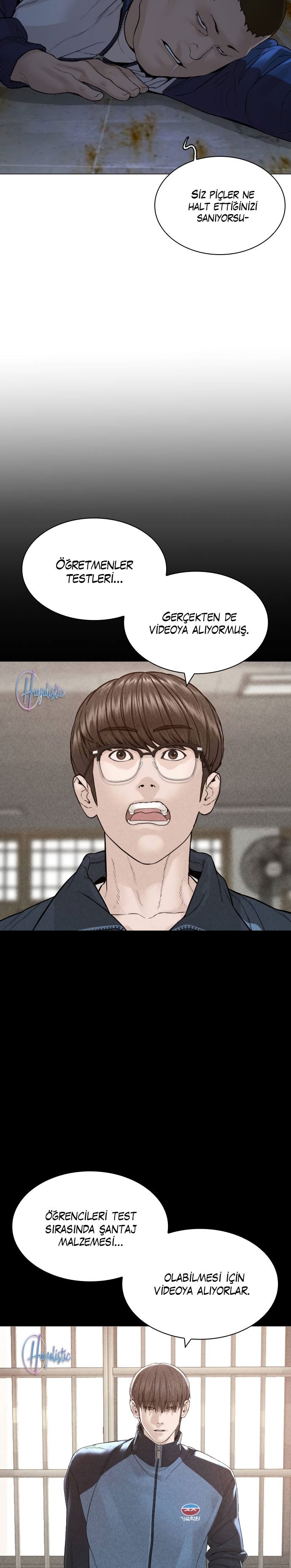 Read How To Fight TR Manga Online