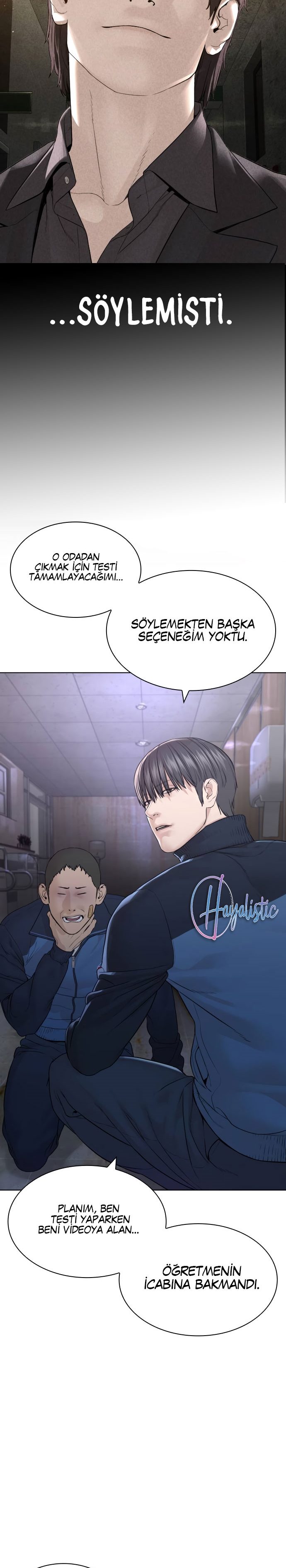 Read How To Fight TR Manga Online
