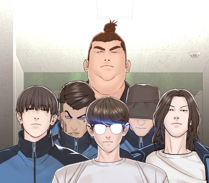 Read How To Fight TR Manga Online