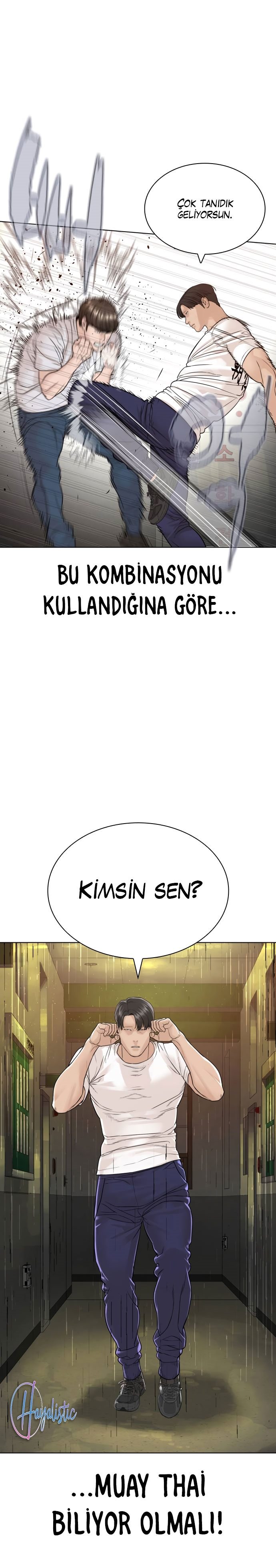 Read How To Fight TR Manga Online