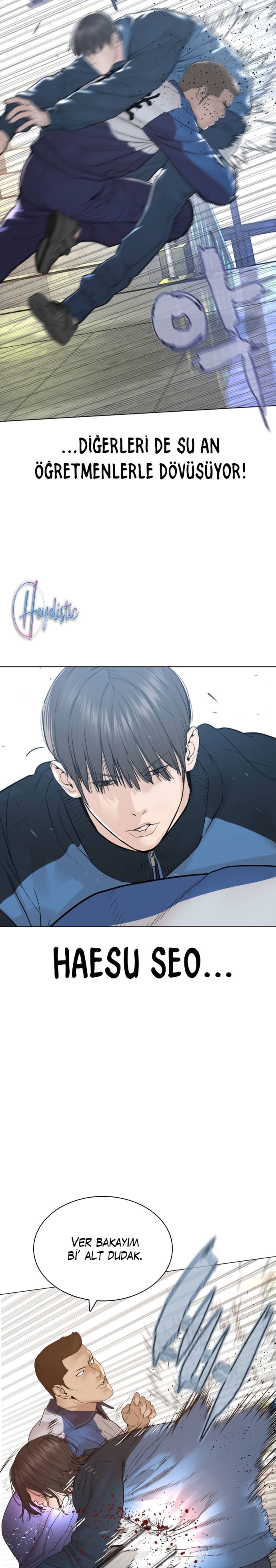 Read How To Fight TR Manga Online