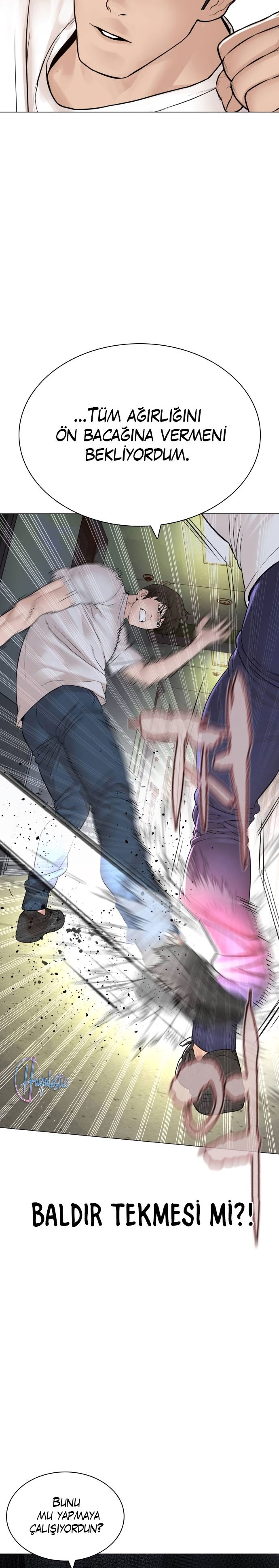Read How To Fight TR Manga Online