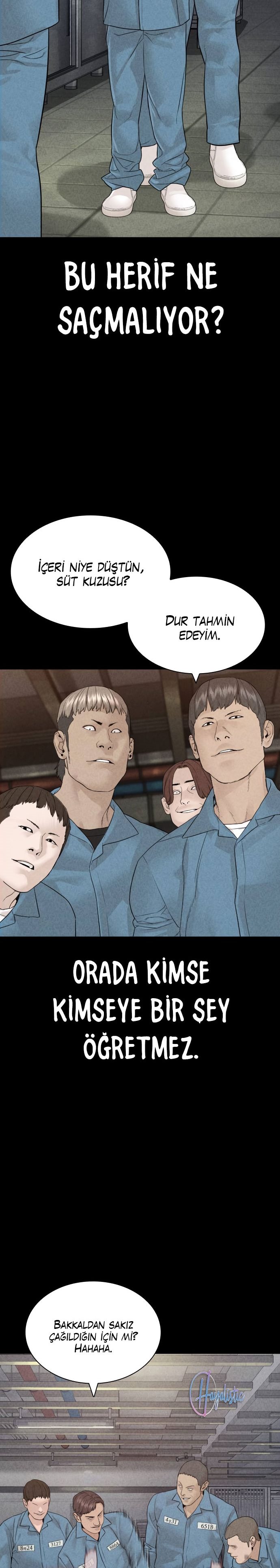 Read How To Fight TR Manga Online