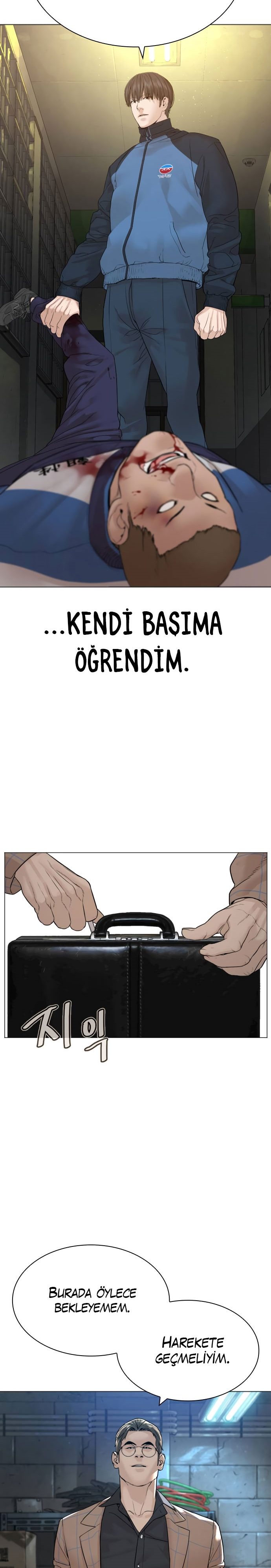 Read How To Fight TR Manga Online