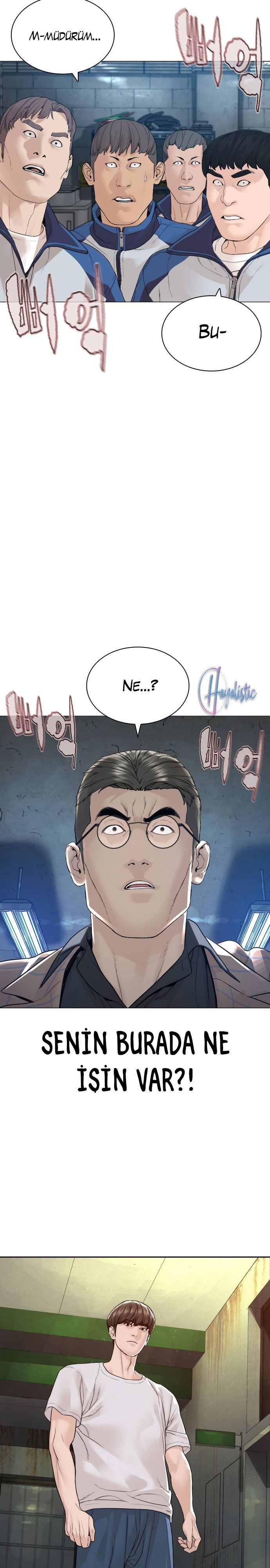 Read How To Fight TR Manga Online