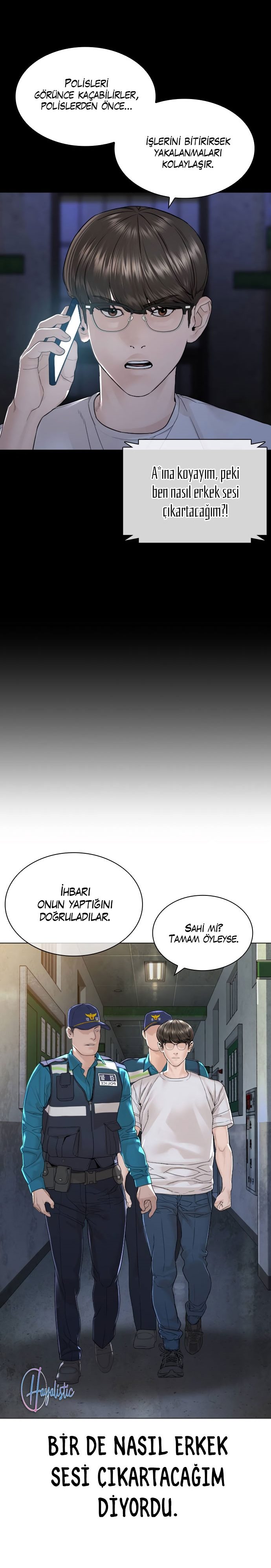 Read How To Fight TR Manga Online