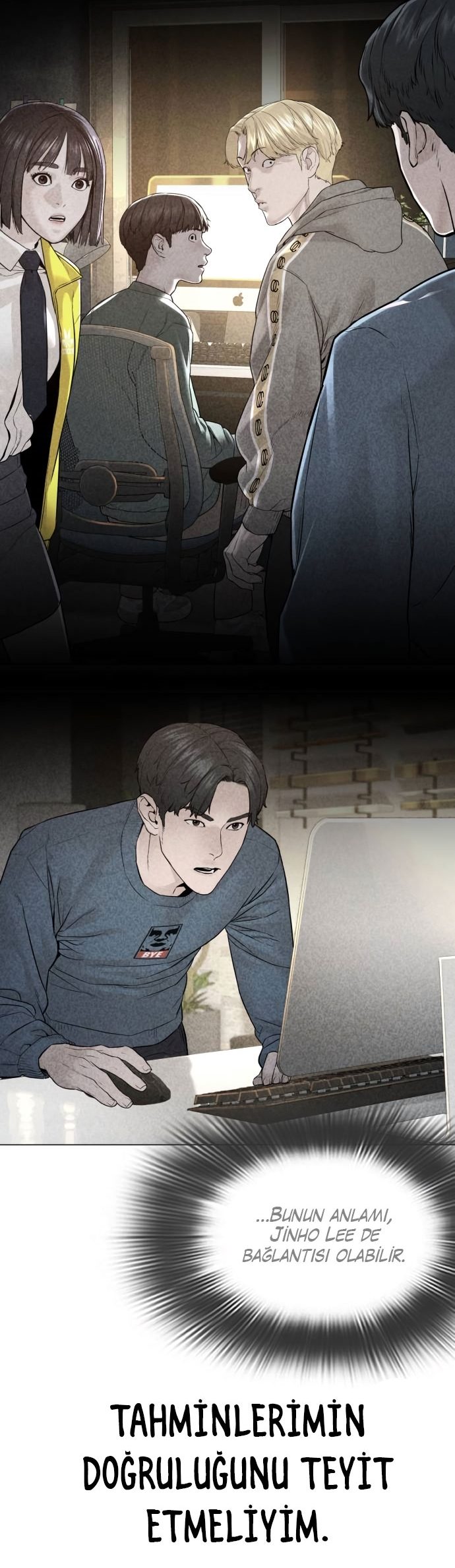 Read How To Fight TR Manga Online