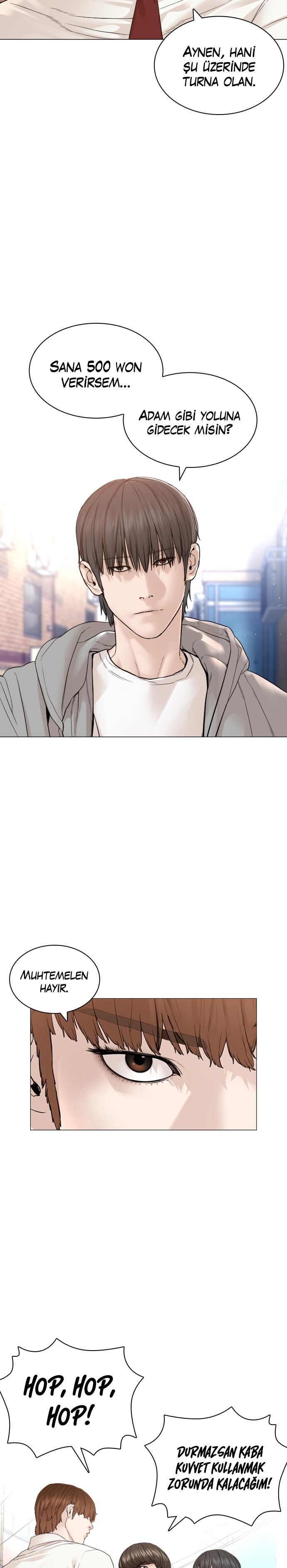 Read How To Fight TR Manga Online
