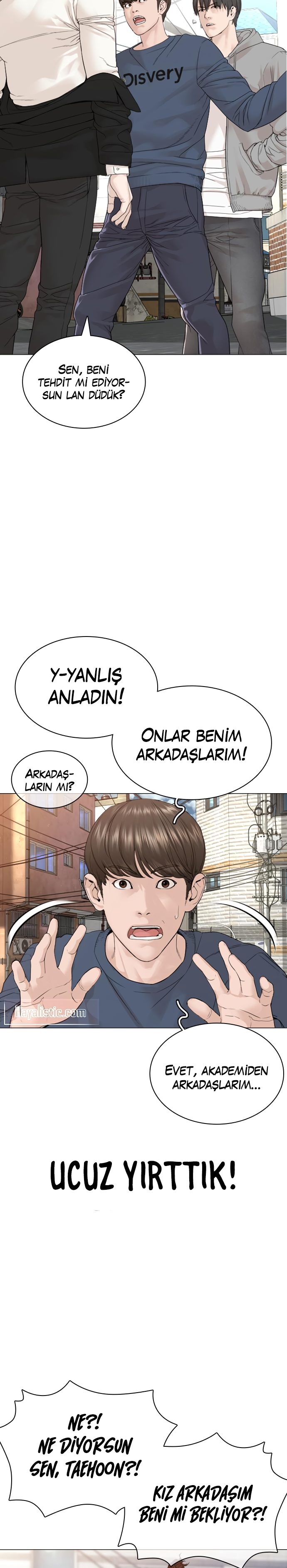 Read How To Fight TR Manga Online