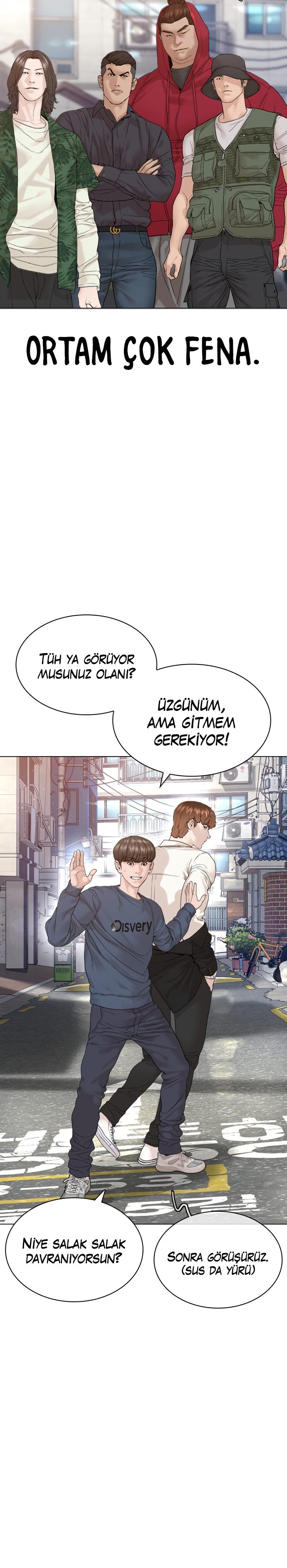 Read How To Fight TR Manga Online