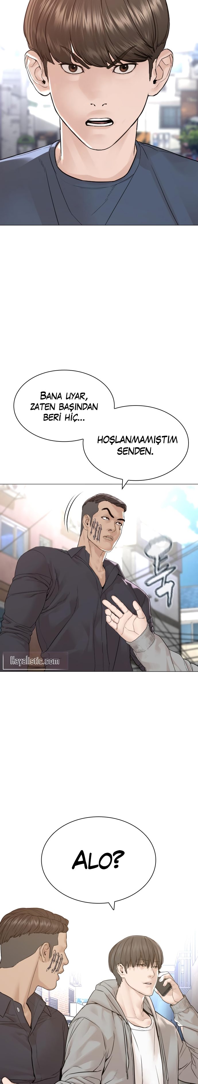 Read How To Fight TR Manga Online