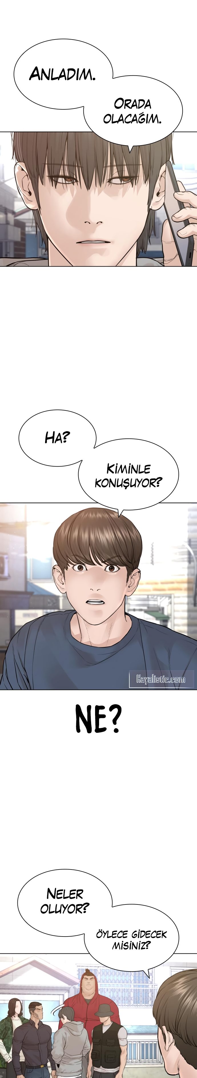 Read How To Fight TR Manga Online