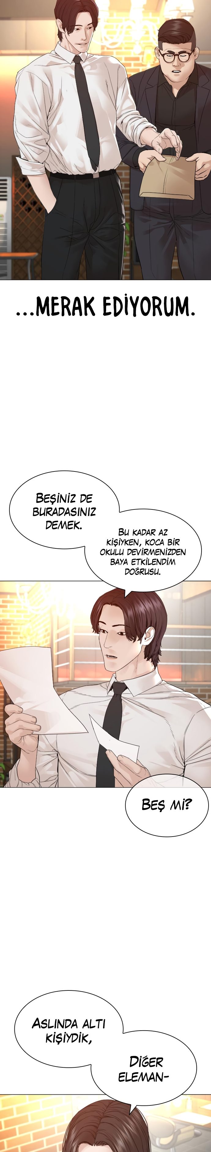 Read How To Fight TR Manga Online