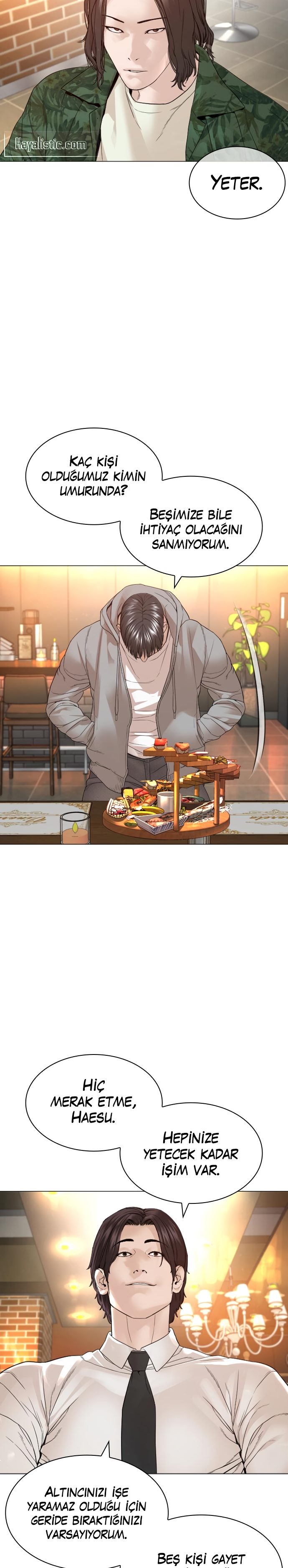 Read How To Fight TR Manga Online