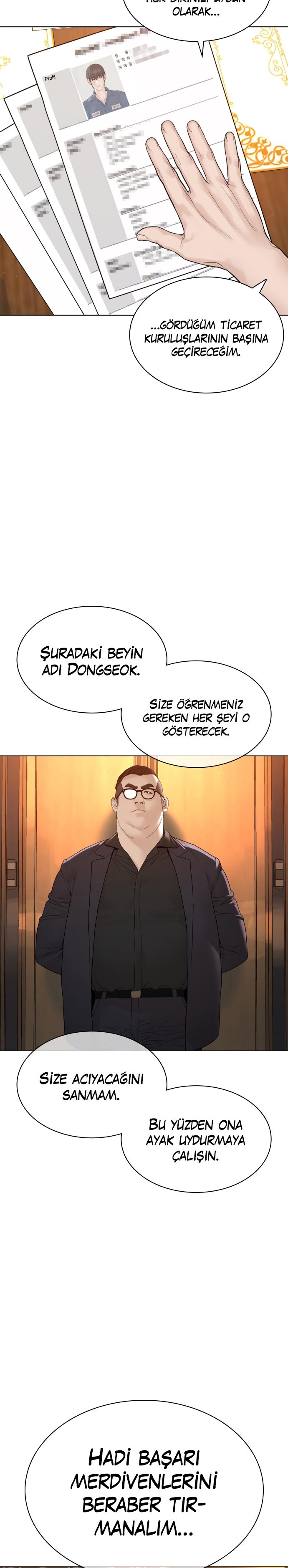 Read How To Fight TR Manga Online