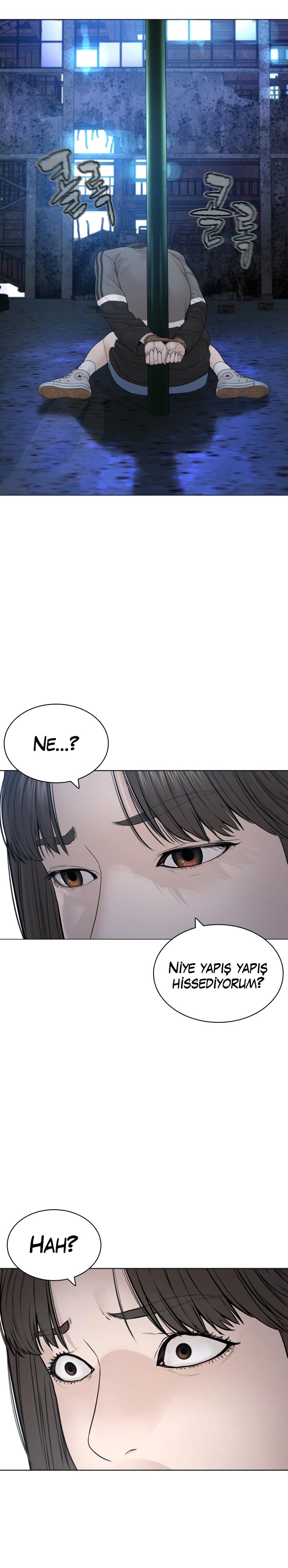 Read How To Fight TR Manga Online