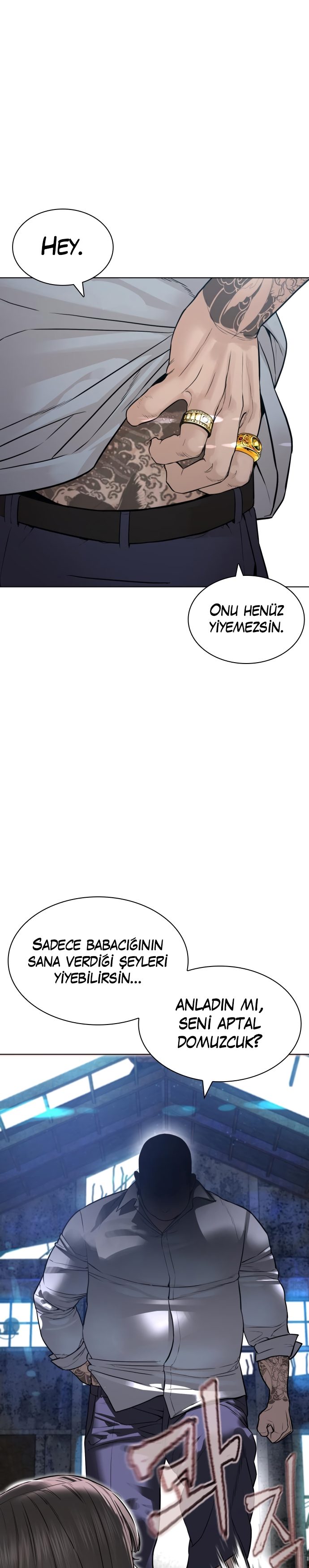 Read How To Fight TR Manga Online