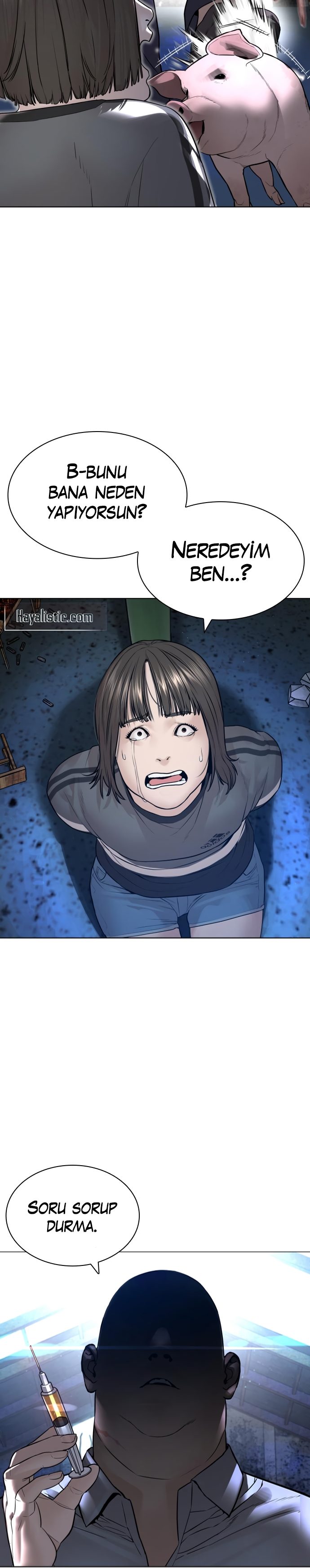 Read How To Fight TR Manga Online