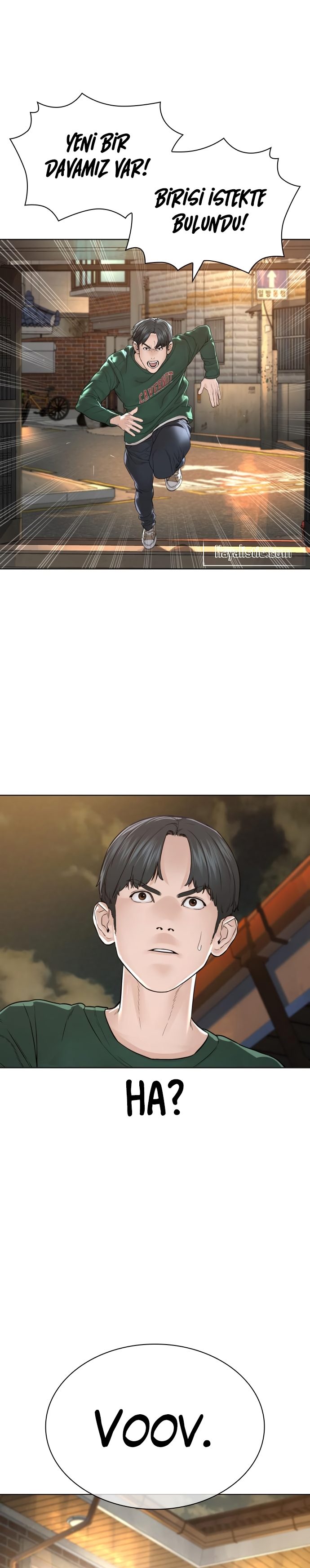 Read How To Fight TR Manga Online