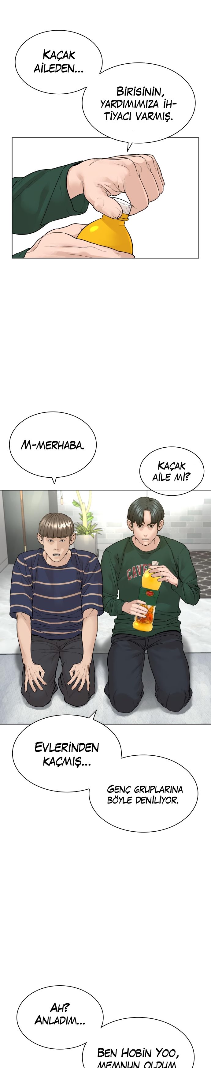 Read How To Fight TR Manga Online