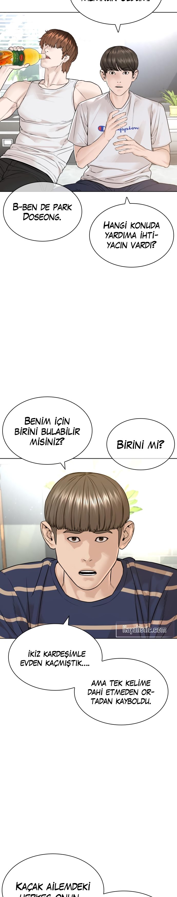 Read How To Fight TR Manga Online