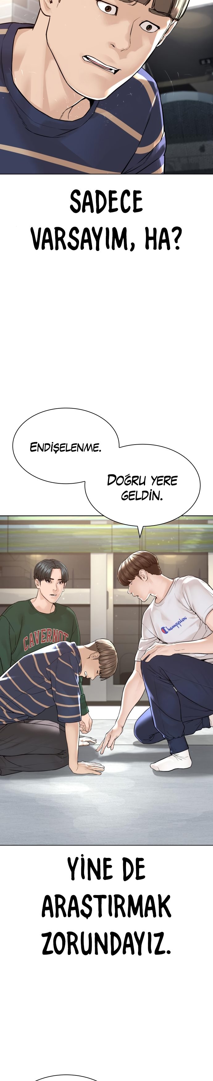 Read How To Fight TR Manga Online