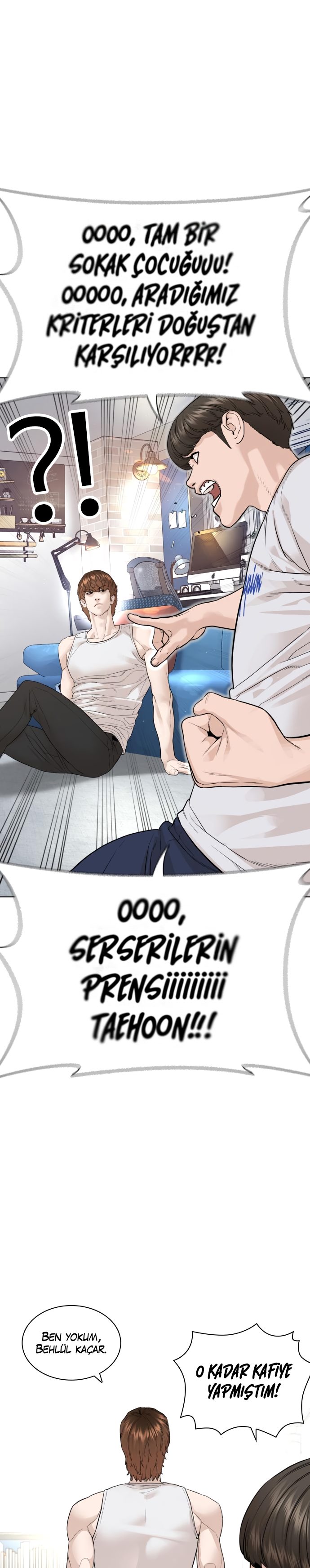 Read How To Fight TR Manga Online