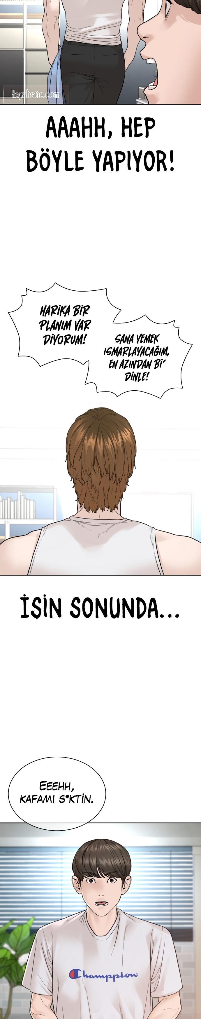 Read How To Fight TR Manga Online