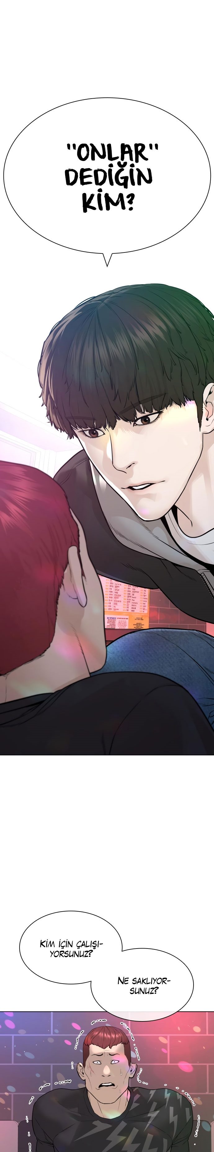 Read How To Fight TR Manga Online