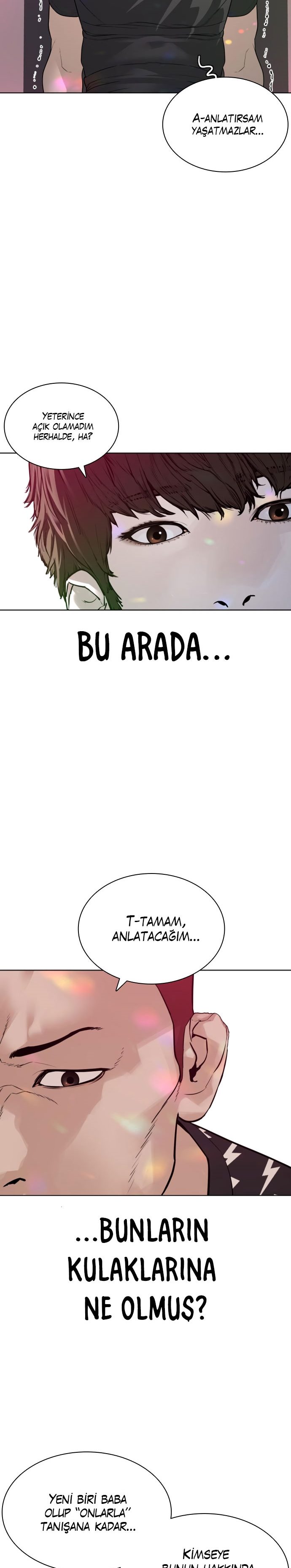 Read How To Fight TR Manga Online