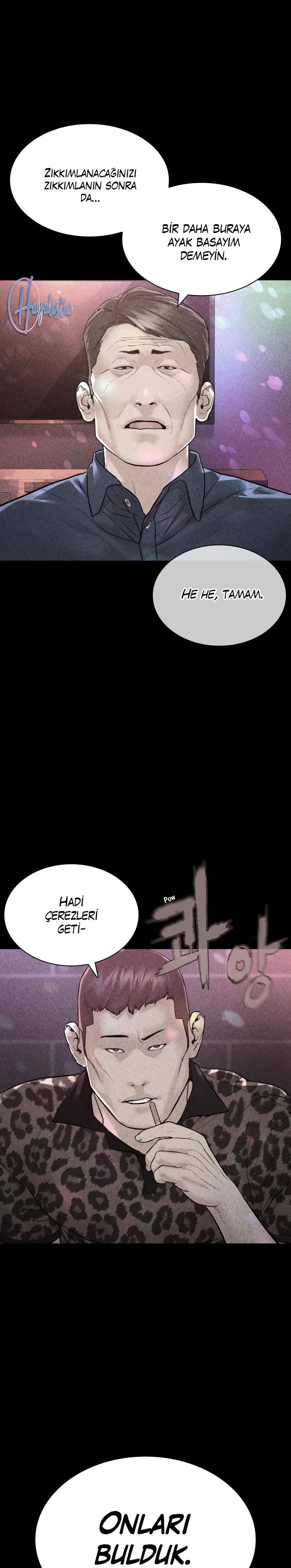 Read How To Fight TR Manga Online