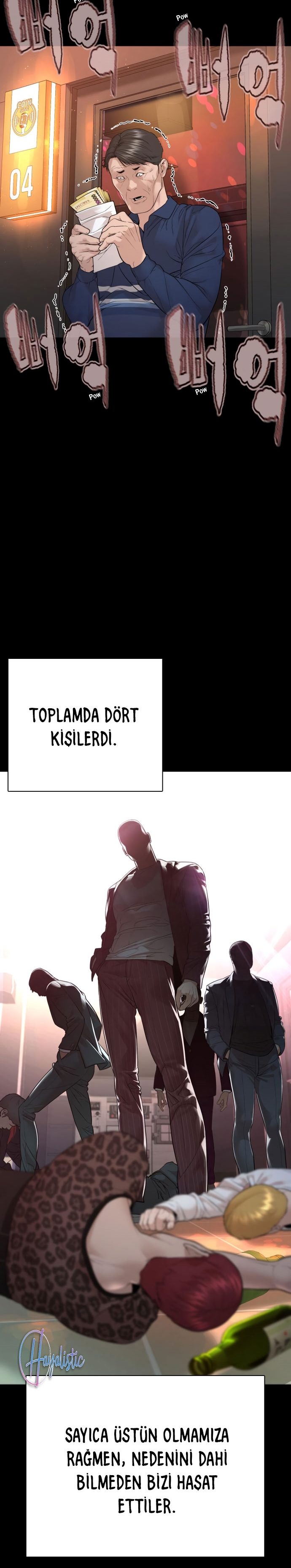 Read How To Fight TR Manga Online