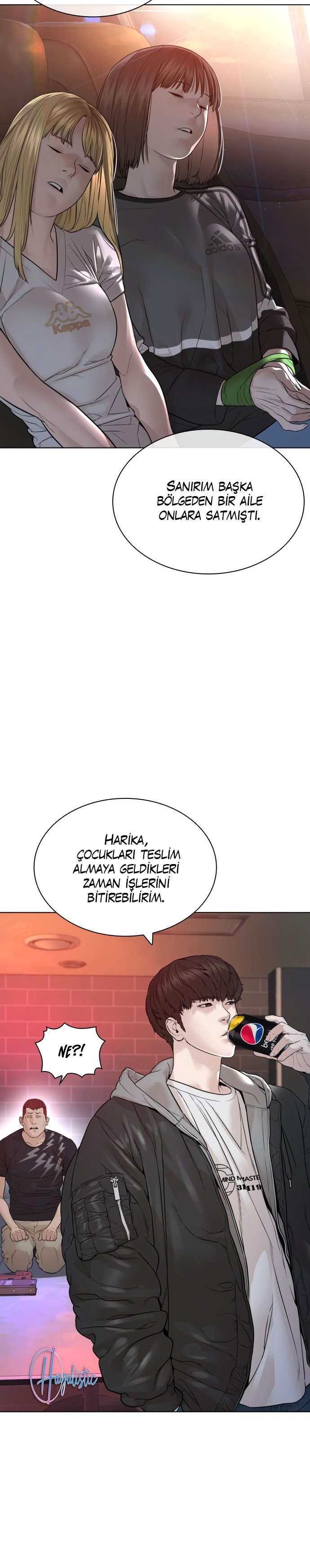 Read How To Fight TR Manga Online