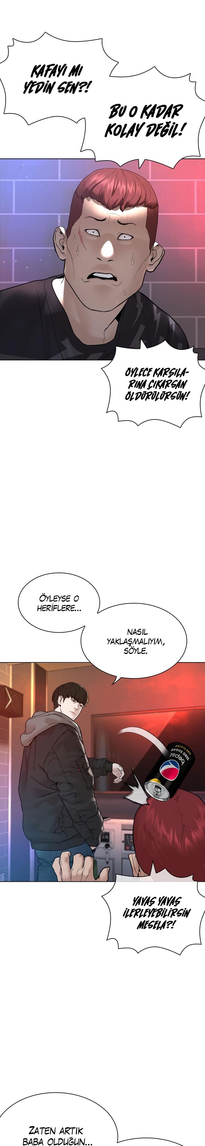 Read How To Fight TR Manga Online