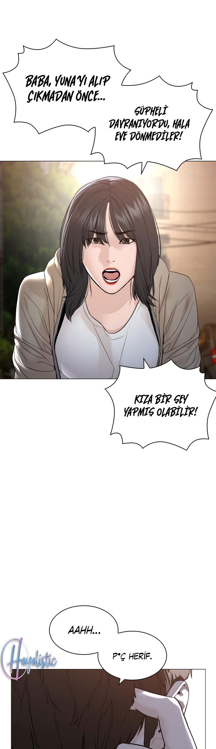 Read How To Fight TR Manga Online