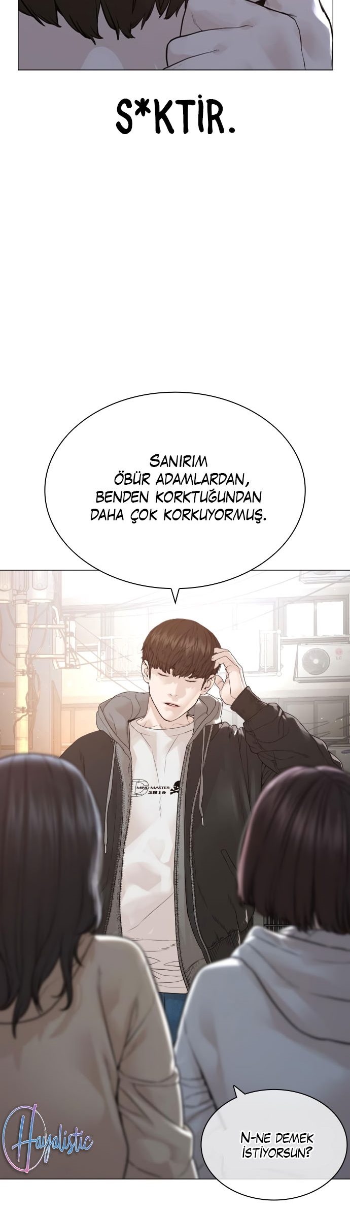 Read How To Fight TR Manga Online