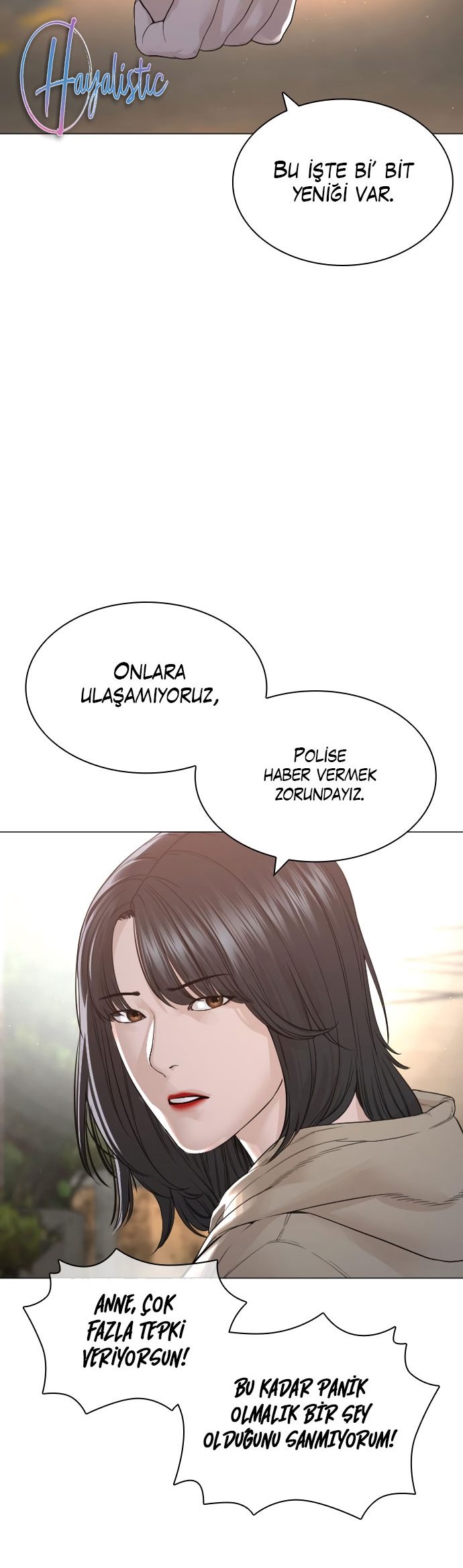 Read How To Fight TR Manga Online
