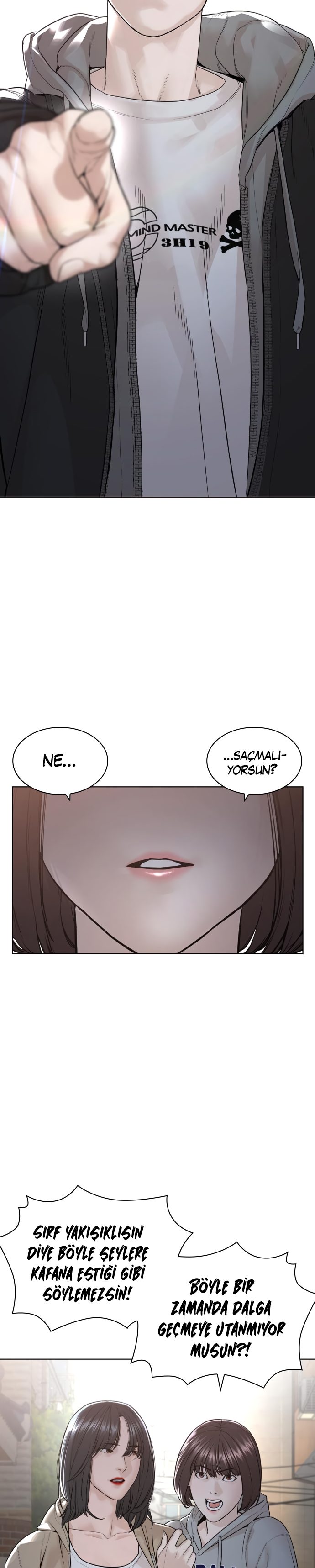 Read How To Fight TR Manga Online