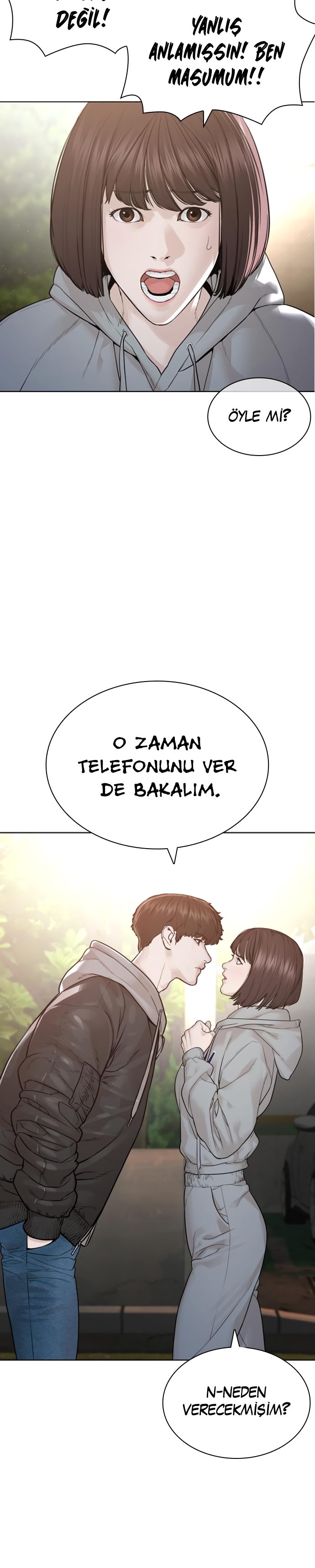 Read How To Fight TR Manga Online