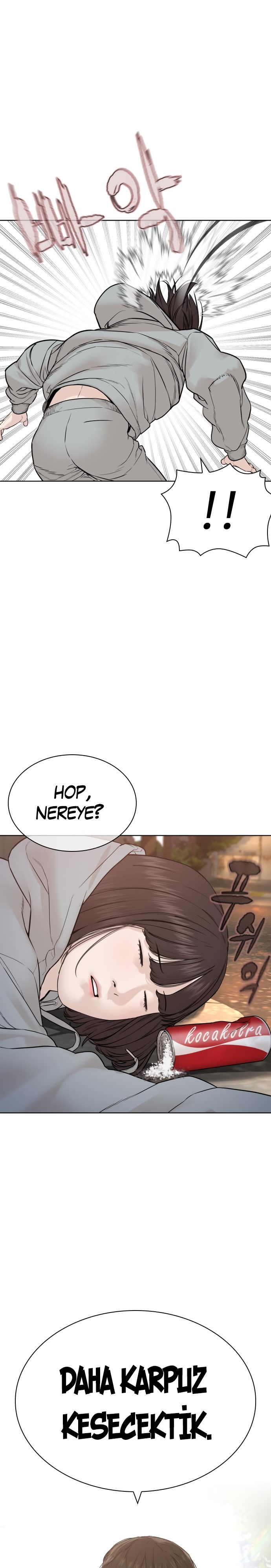 Read How To Fight TR Manga Online