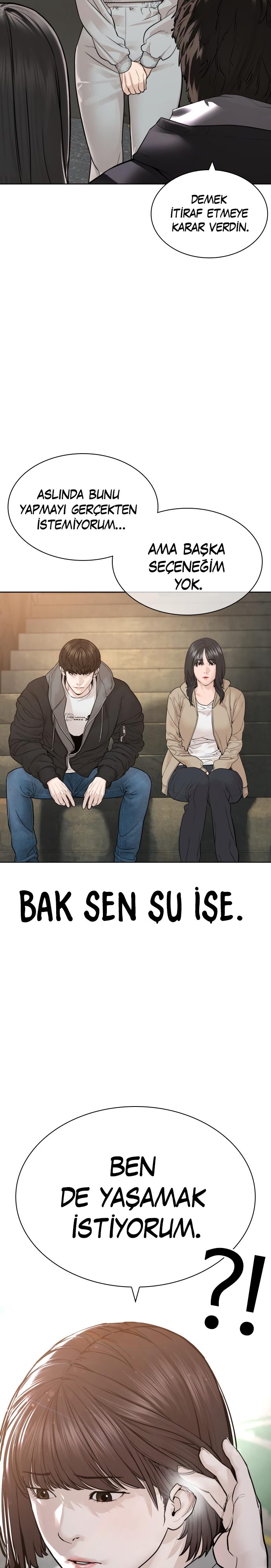 Read How To Fight TR Manga Online