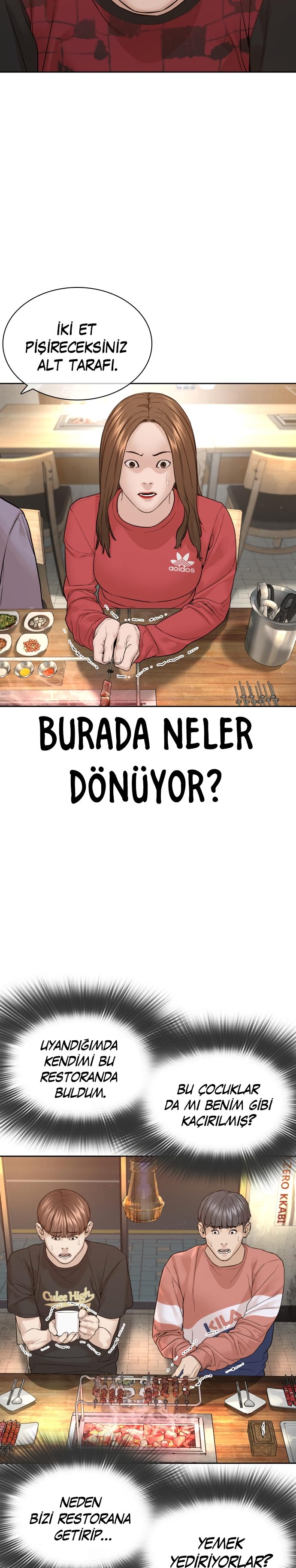 Read How To Fight TR Manga Online