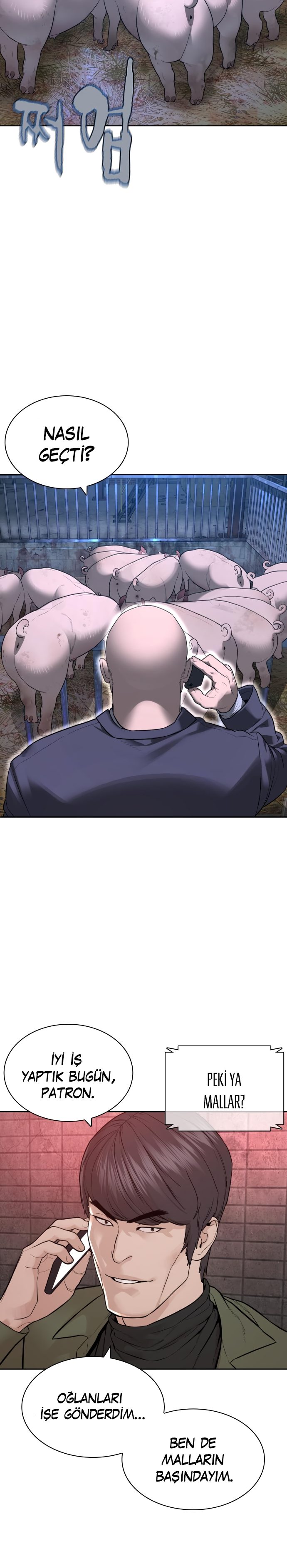 Read How To Fight TR Manga Online