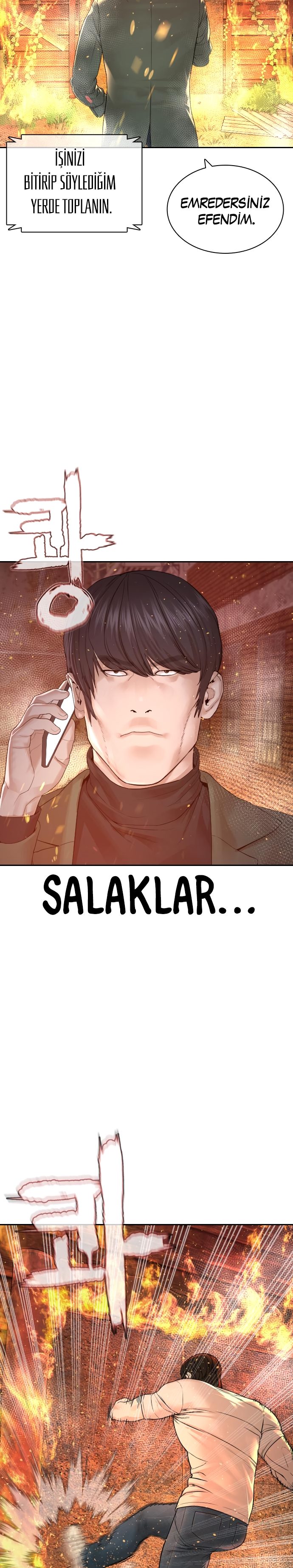 Read How To Fight TR Manga Online