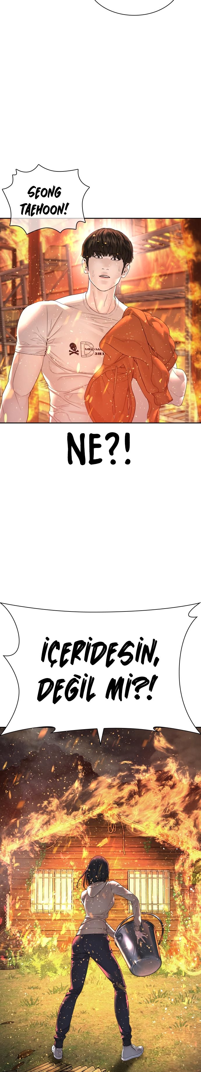 Read How To Fight TR Manga Online