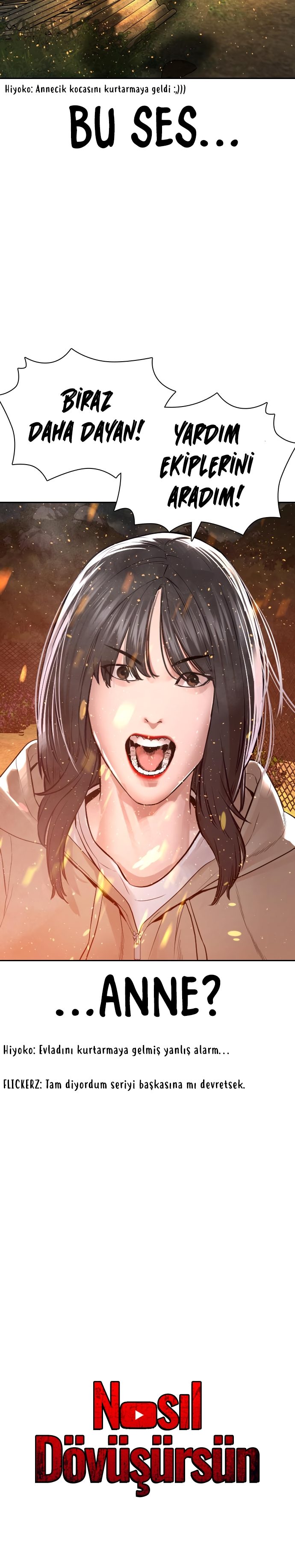 Read How To Fight TR Manga Online