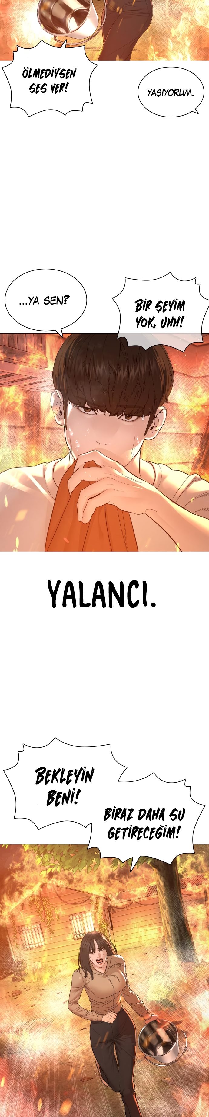 Read How To Fight TR Manga Online